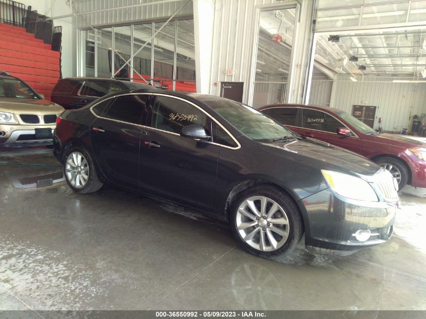 2014 BUICK VERANO CONVENIENCE GROUP - 1G4PR5SK2E4123469