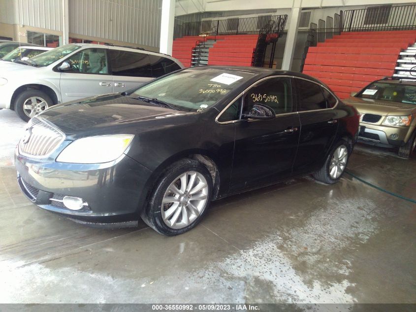 2014 BUICK VERANO CONVENIENCE GROUP - 1G4PR5SK2E4123469