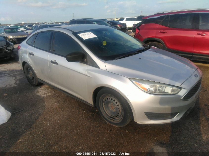 2015 FORD FOCUS S - 1FADP3E23FL305658