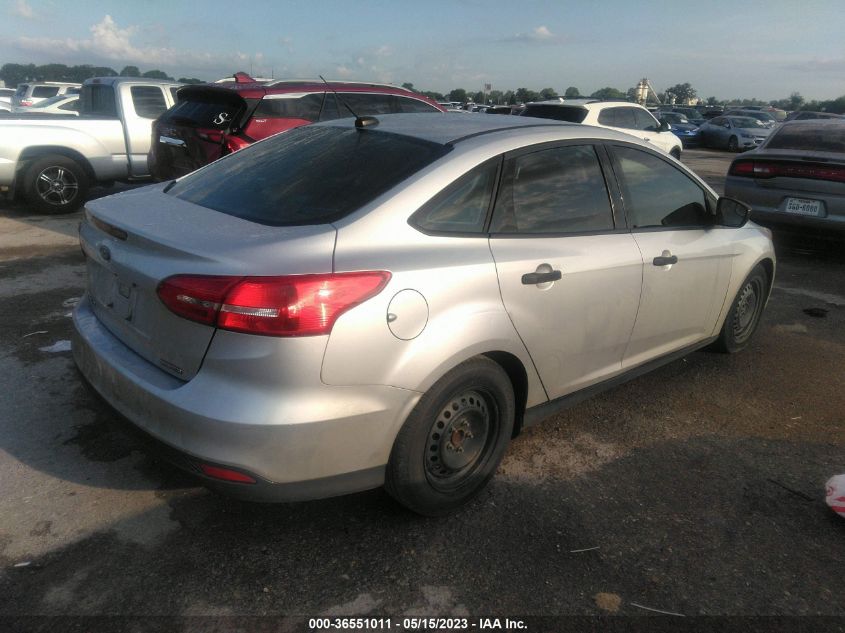 2015 FORD FOCUS S - 1FADP3E23FL305658