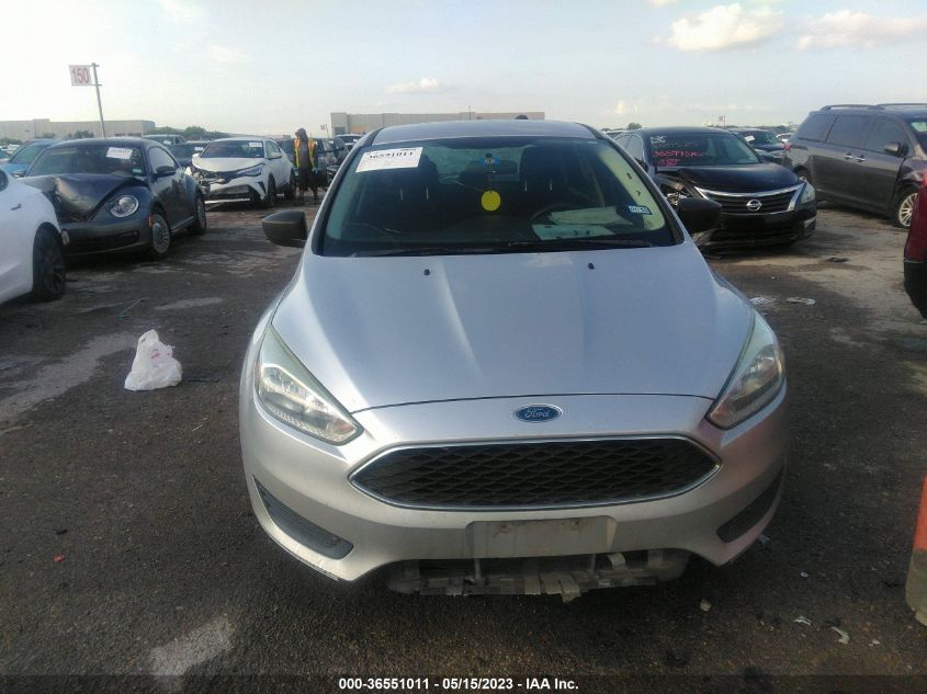 2015 FORD FOCUS S - 1FADP3E23FL305658