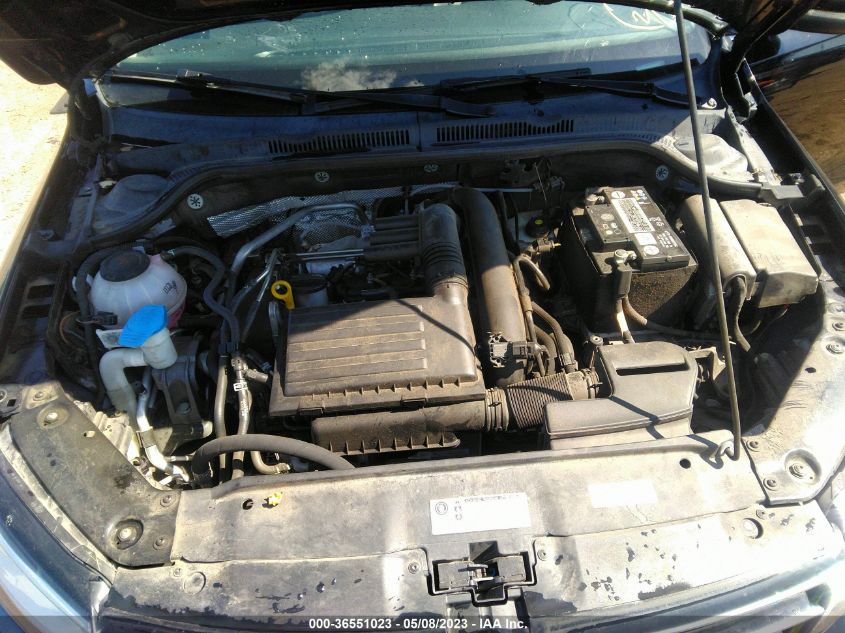2018 VOLKSWAGEN JETTA 1.4T - 3VWDB7AJ8JM259973