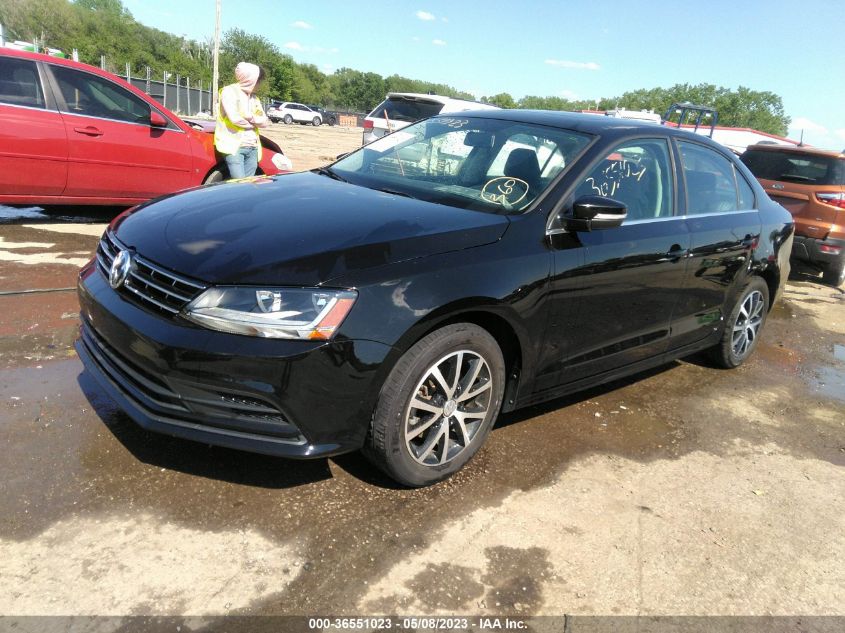 2018 VOLKSWAGEN JETTA 1.4T - 3VWDB7AJ8JM259973