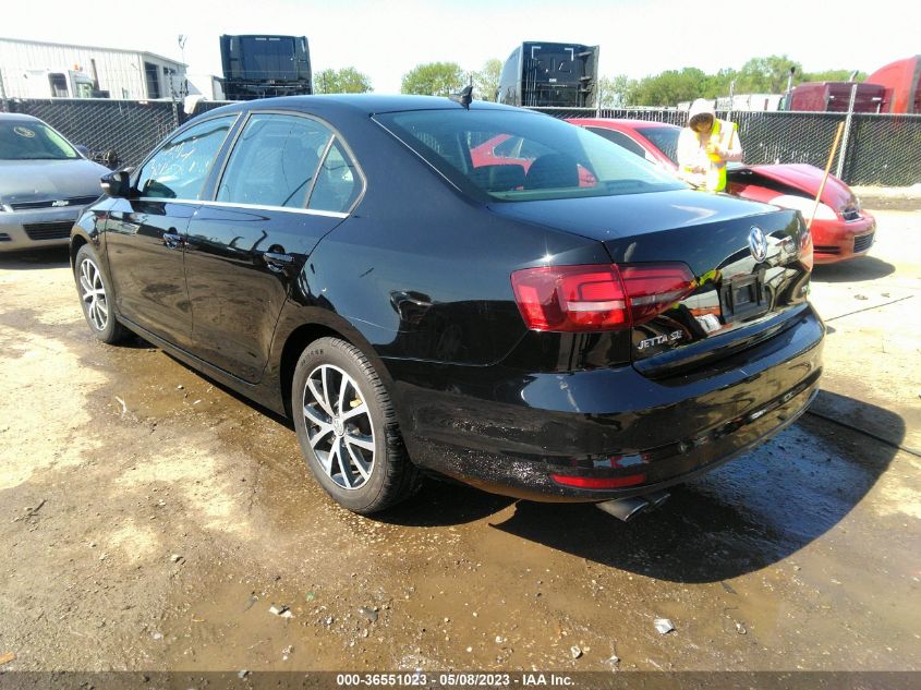 2018 VOLKSWAGEN JETTA 1.4T - 3VWDB7AJ8JM259973