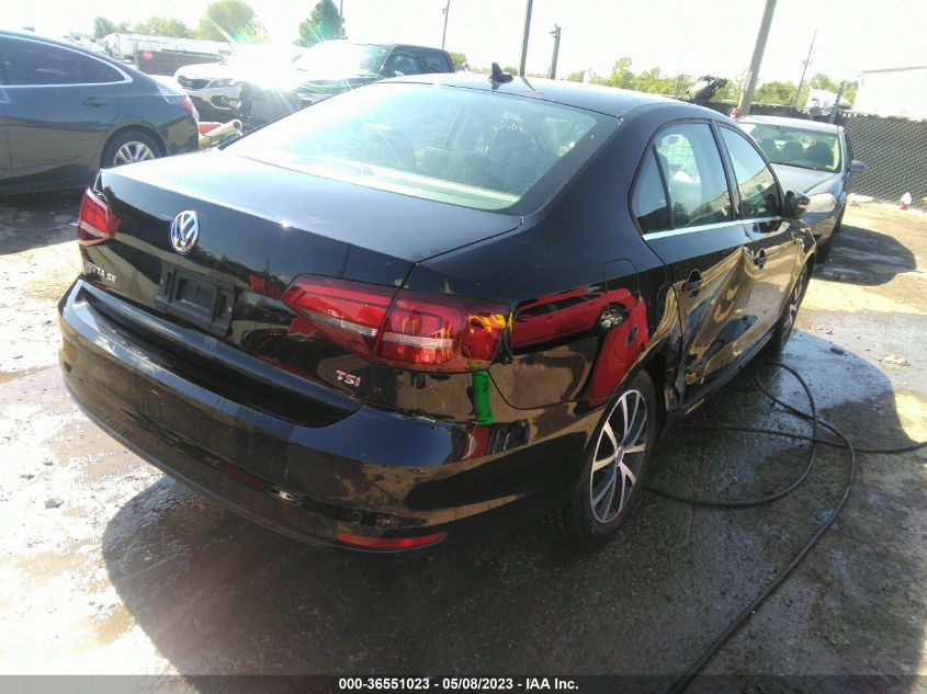 2018 VOLKSWAGEN JETTA 1.4T - 3VWDB7AJ8JM259973