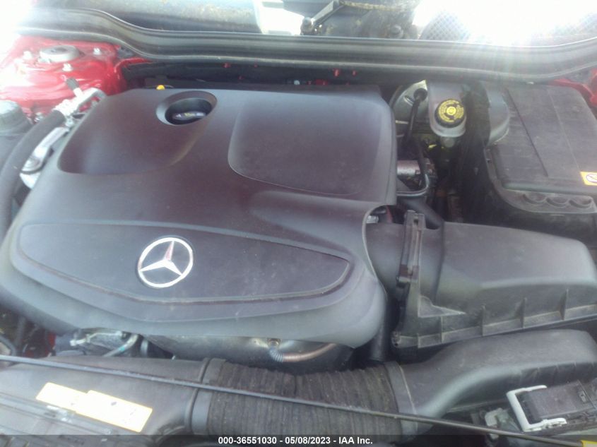 2015 MERCEDES-BENZ GLA-CLASS GLA 250 WDCTG4GB1FJ088335