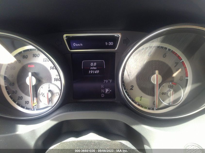 2015 MERCEDES-BENZ GLA-CLASS GLA 250 WDCTG4GB1FJ088335