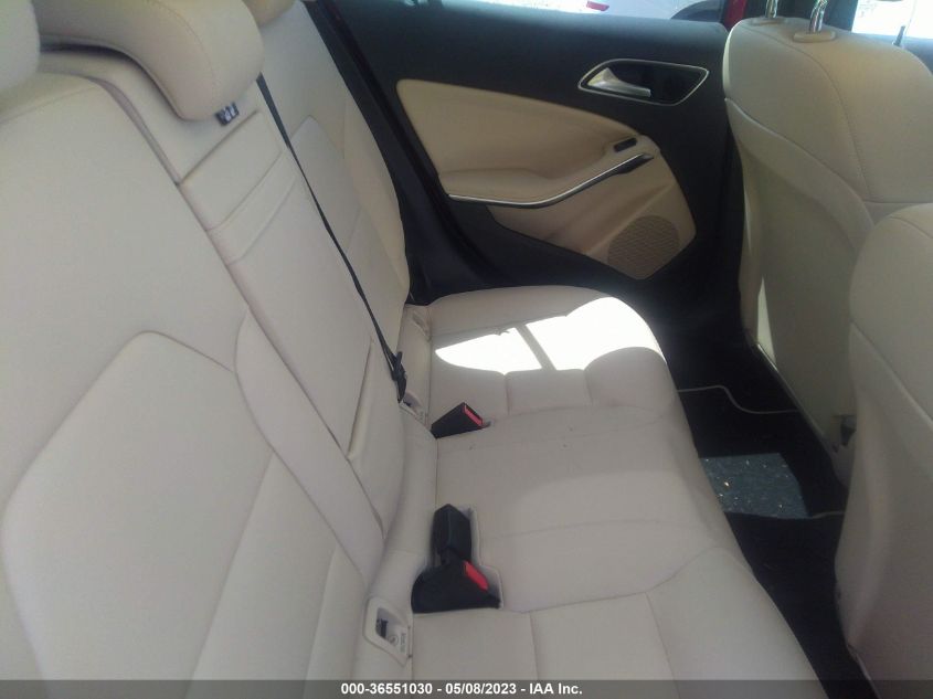 2015 MERCEDES-BENZ GLA-CLASS GLA 250 WDCTG4GB1FJ088335