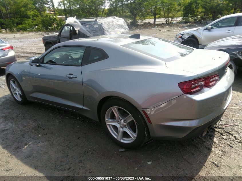 2023 CHEVROLET CAMARO 1LT - 1G1FB1RX0P0133967