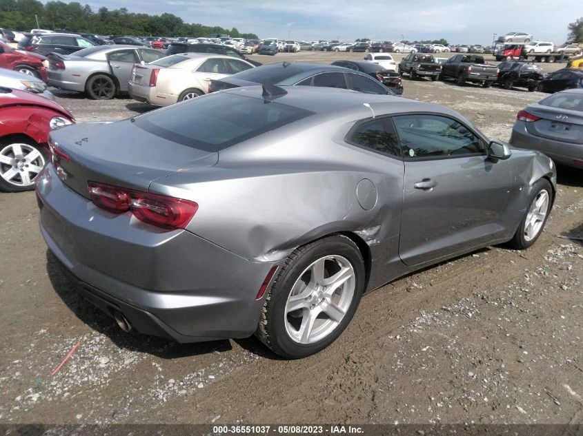 2023 CHEVROLET CAMARO 1LT - 1G1FB1RX0P0133967