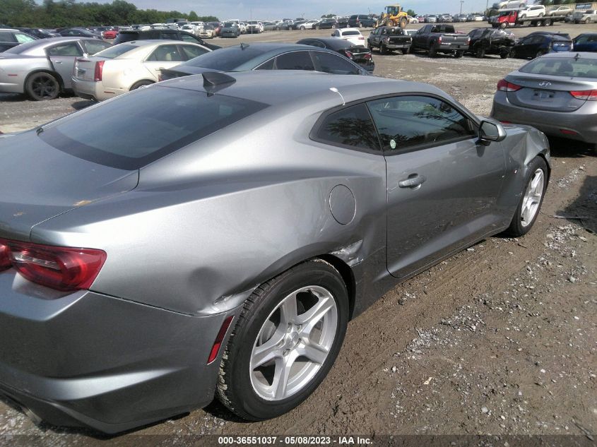 2023 CHEVROLET CAMARO 1LT - 1G1FB1RX0P0133967