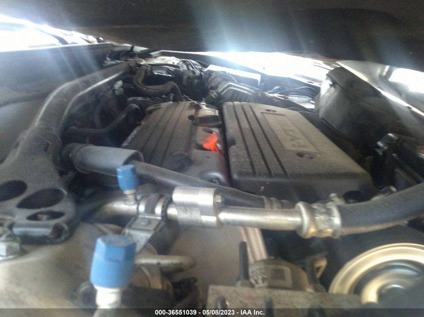 2013 HONDA CROSSTOUR EX-L - 5J6TF3H55DL004234