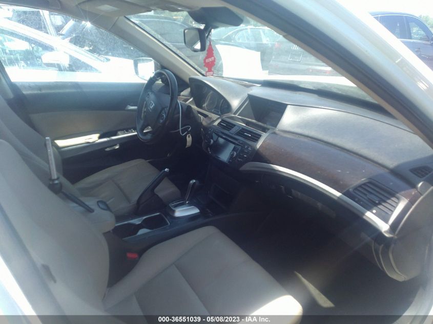 2013 HONDA CROSSTOUR EX-L - 5J6TF3H55DL004234