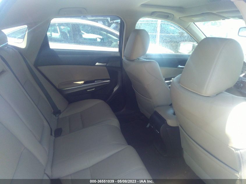 2013 HONDA CROSSTOUR EX-L - 5J6TF3H55DL004234