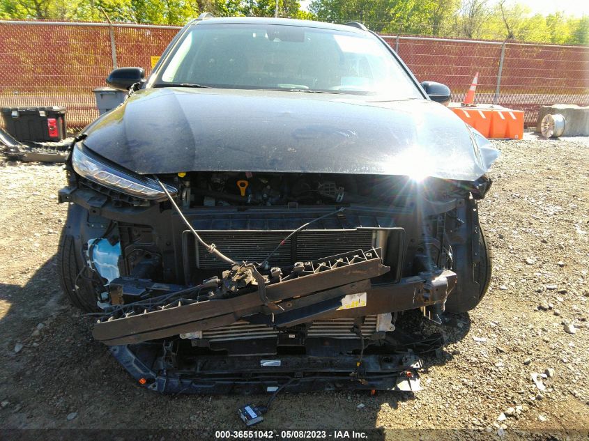 2019 HYUNDAI KONA ULTIMATE - KM8K5CA55KU246961