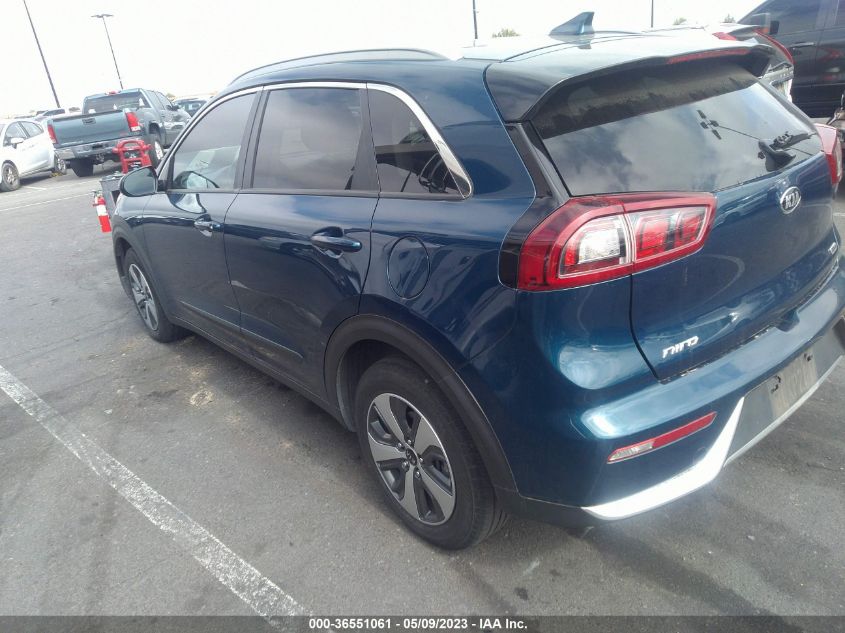 2019 KIA NIRO LX - KNDCB3LC2K5314608