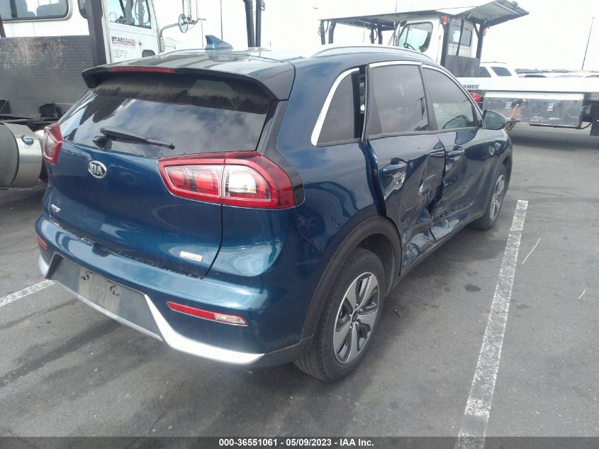 2019 KIA NIRO LX - KNDCB3LC2K5314608