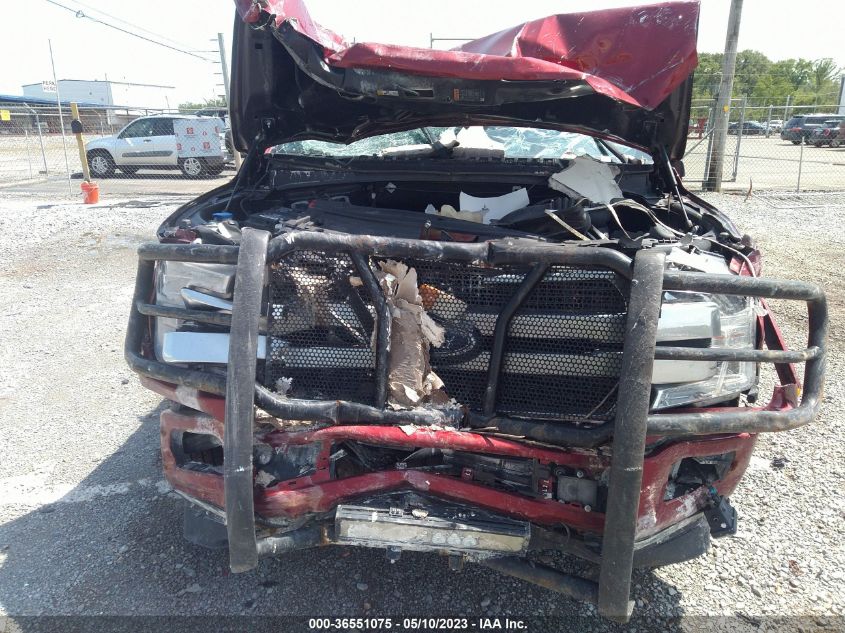 2018 FORD F-150 XL/XLT/LARIAT - 1FTEW1E55JFE13710