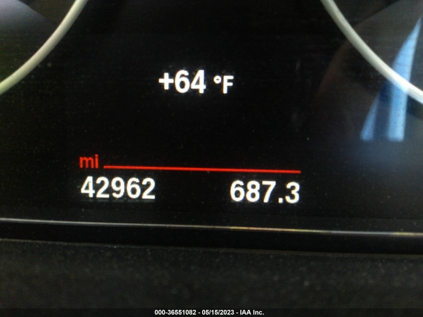 2017 BMW 330E IPERFORMANCE WBA8E1C36HA156269