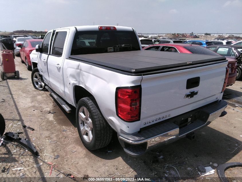 2014 CHEVROLET SILVERADO 1500 LT - 3GCPCRECXEG239121