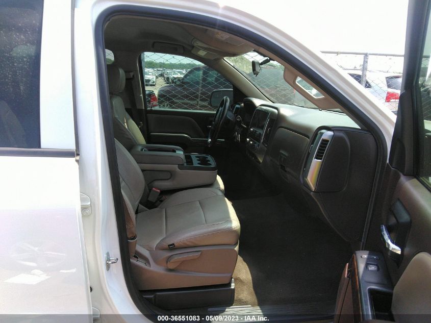 2014 CHEVROLET SILVERADO 1500 LT - 3GCPCRECXEG239121