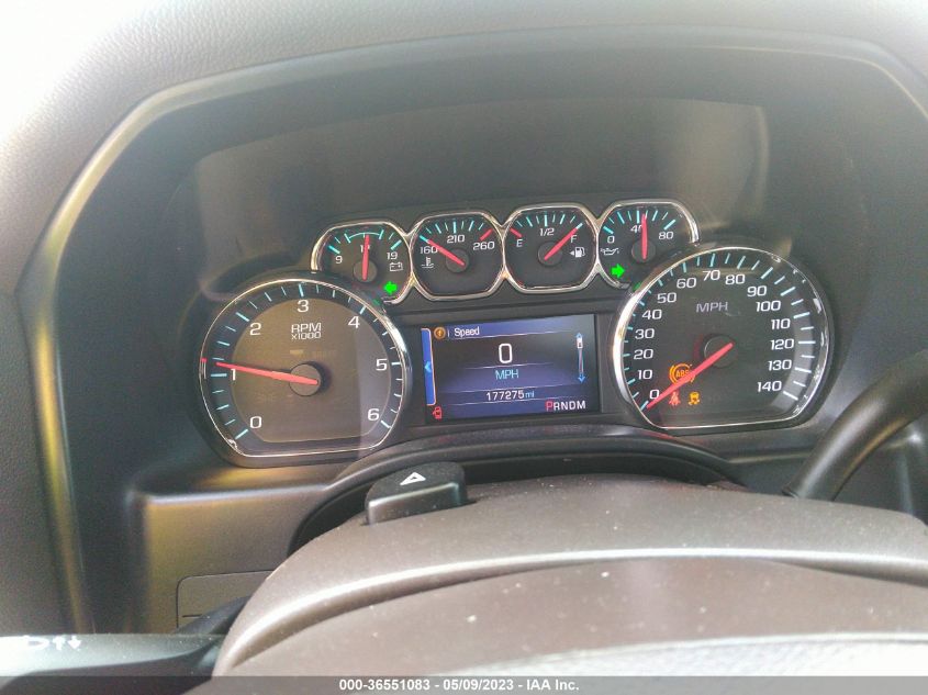 2014 CHEVROLET SILVERADO 1500 LT - 3GCPCRECXEG239121