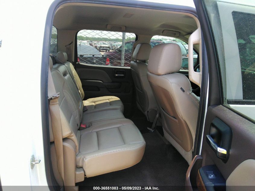 2014 CHEVROLET SILVERADO 1500 LT - 3GCPCRECXEG239121