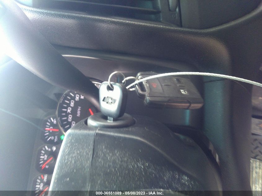2016 CHEVROLET SILVERADO 1500 WORK TRUCK - 1GCVKNEC7GZ321703