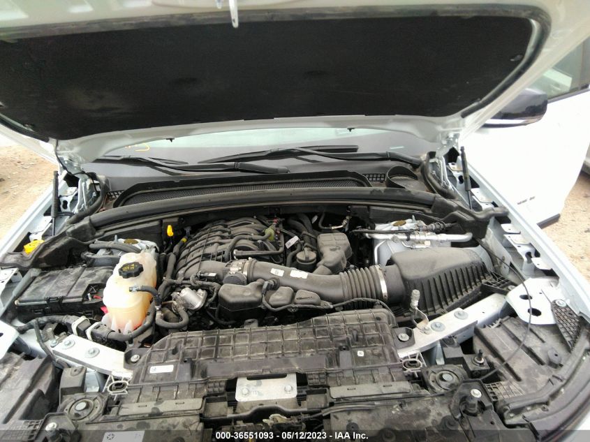 2022 JEEP GRAND CHEROKEE L LIMITED - 1C4RJKBG6N8616806