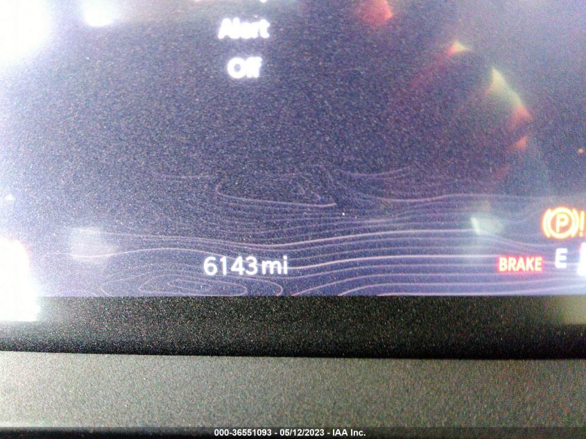 2022 JEEP GRAND CHEROKEE L LIMITED - 1C4RJKBG6N8616806
