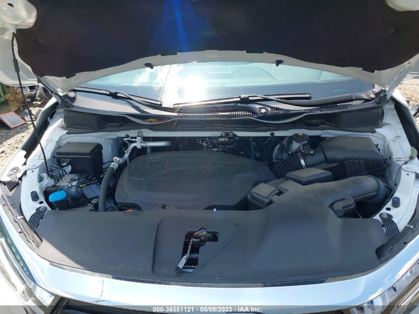 2021 HONDA ODYSSEY EX - 5FNRL6H51MB022727