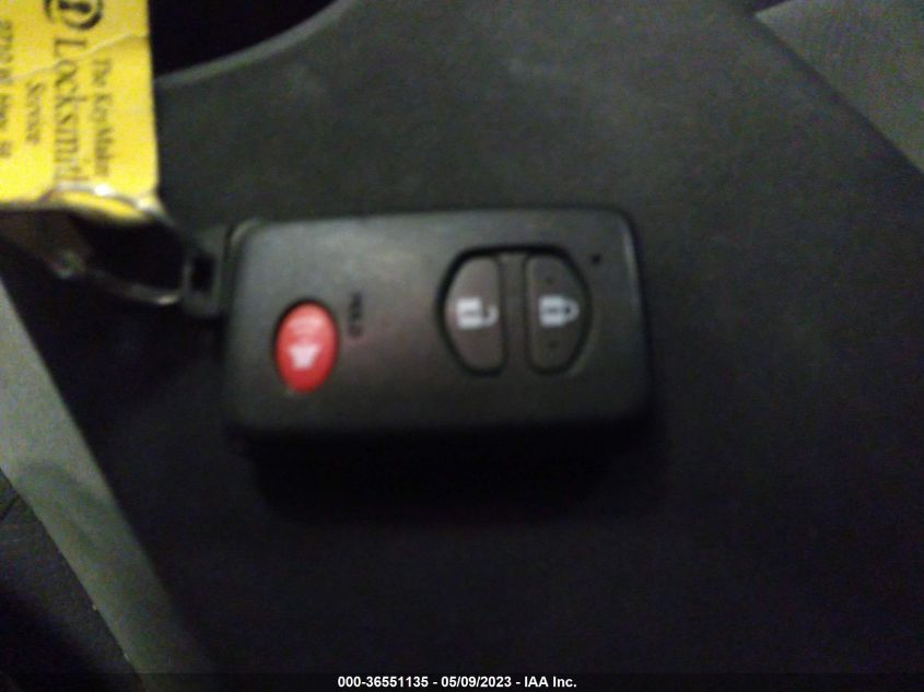 2015 TOYOTA PRIUS FOUR - JTDKN3DU6F1889673