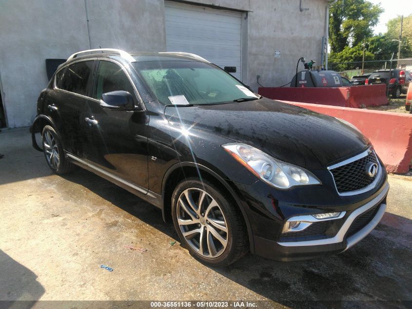 2017 INFINITI QX50 - JN1BJ0RR3HM412640