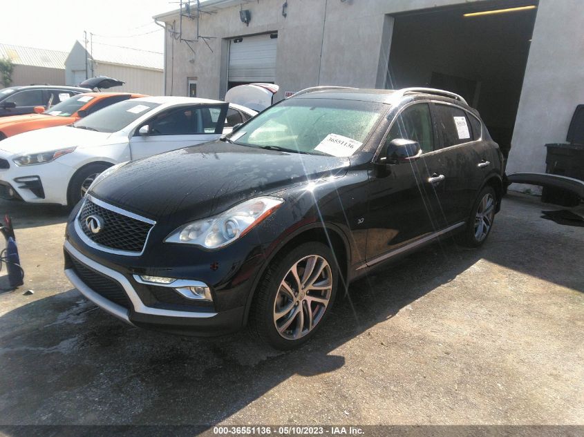 2017 INFINITI QX50 - JN1BJ0RR3HM412640