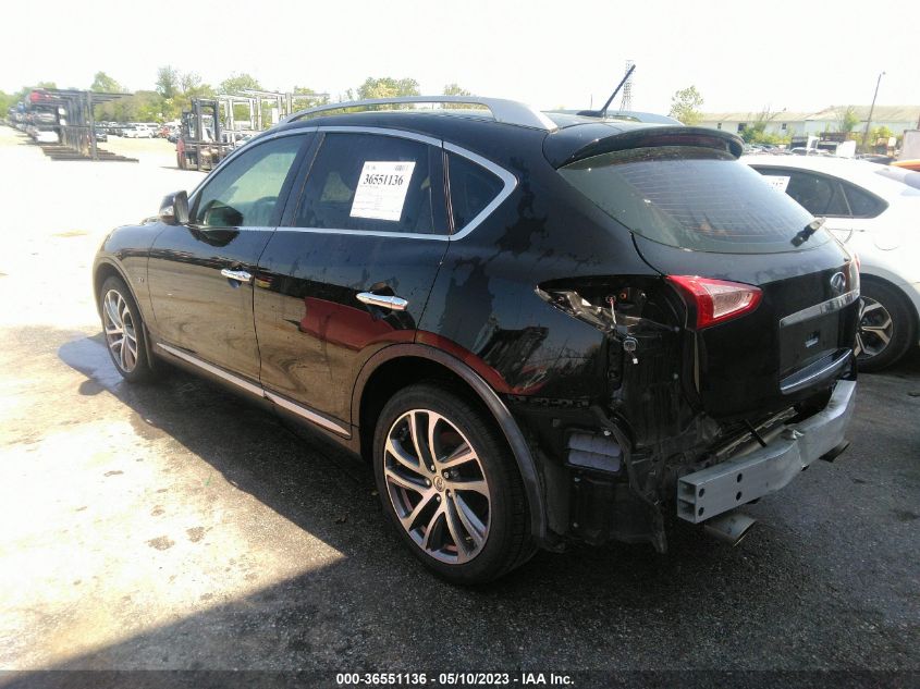 2017 INFINITI QX50 - JN1BJ0RR3HM412640