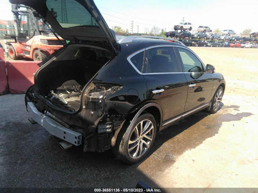 2017 INFINITI QX50 - JN1BJ0RR3HM412640