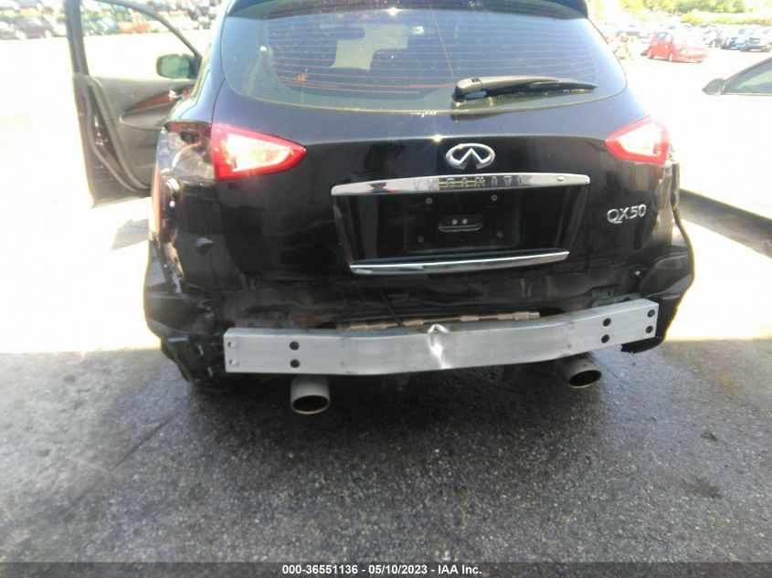 2017 INFINITI QX50 - JN1BJ0RR3HM412640