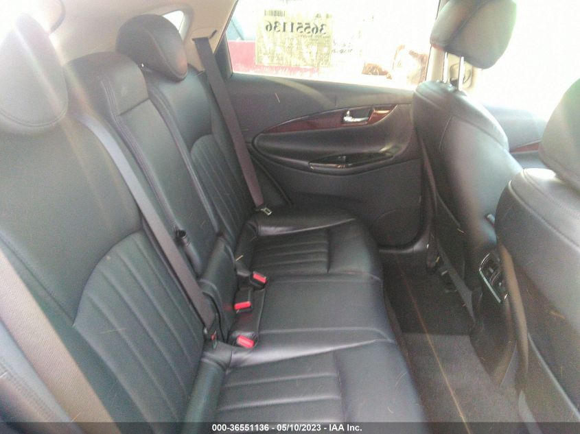 2017 INFINITI QX50 - JN1BJ0RR3HM412640