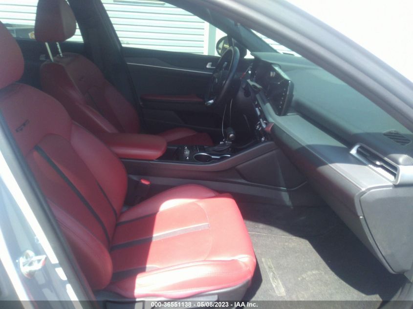 2021 KIA K5 GT-LINE - 5XXG64J25MG031575