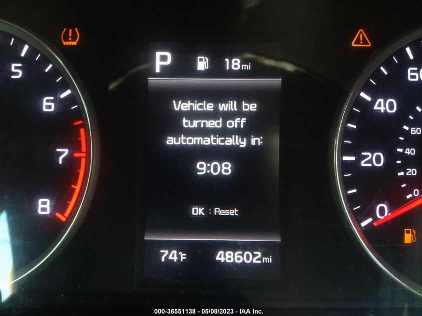 2021 KIA K5 GT-LINE - 5XXG64J25MG031575