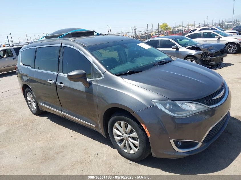 2017 CHRYSLER PACIFICA TOURING-L - 2C4RC1BG5HR535664