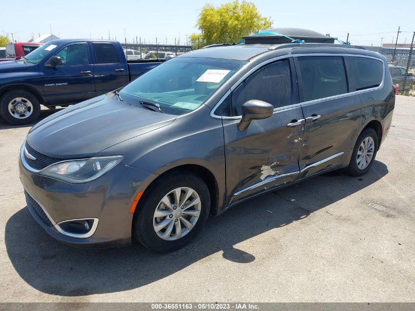 2017 CHRYSLER PACIFICA TOURING-L - 2C4RC1BG5HR535664