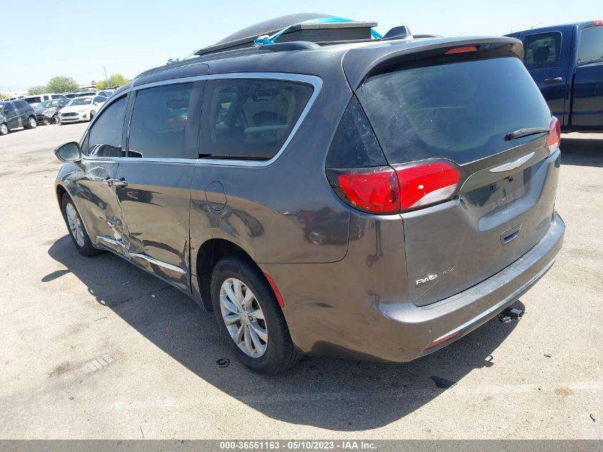 2017 CHRYSLER PACIFICA TOURING-L - 2C4RC1BG5HR535664