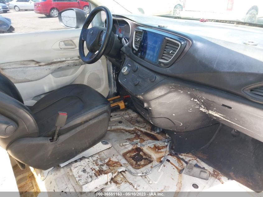 2017 CHRYSLER PACIFICA TOURING-L - 2C4RC1BG5HR535664