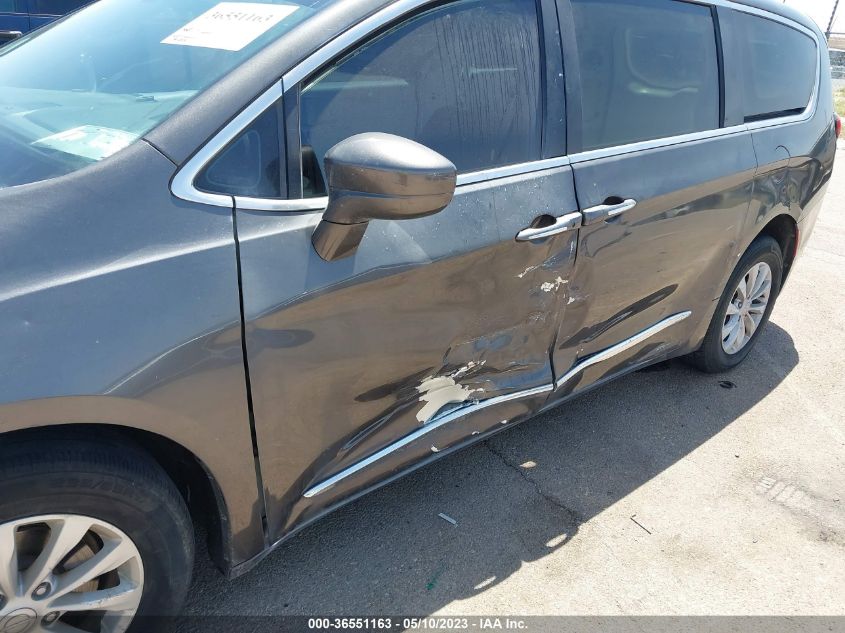 2017 CHRYSLER PACIFICA TOURING-L - 2C4RC1BG5HR535664