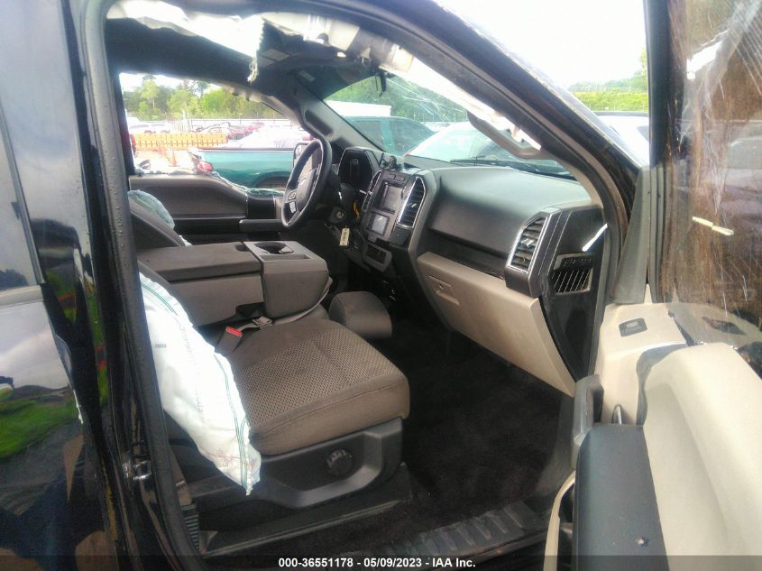 2016 FORD F-150 XLT - 1FTEW1EPXGKE11808