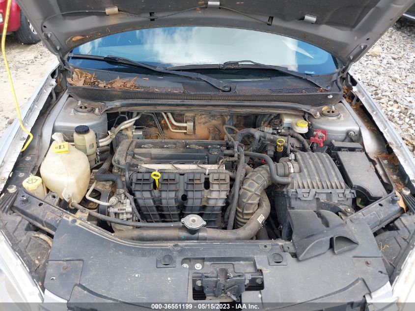 2014 CHRYSLER 200 LX - 1C3CCBAB6EN208012