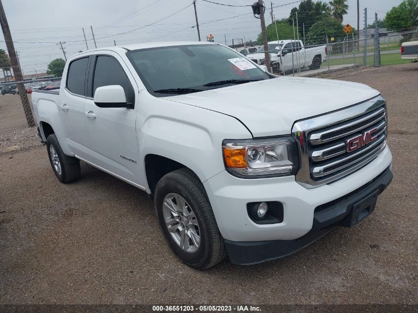 2019 GMC CANYON 2WD SLE - 1GTG5CEA1K1264912