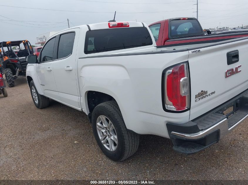 2019 GMC CANYON 2WD SLE - 1GTG5CEA1K1264912