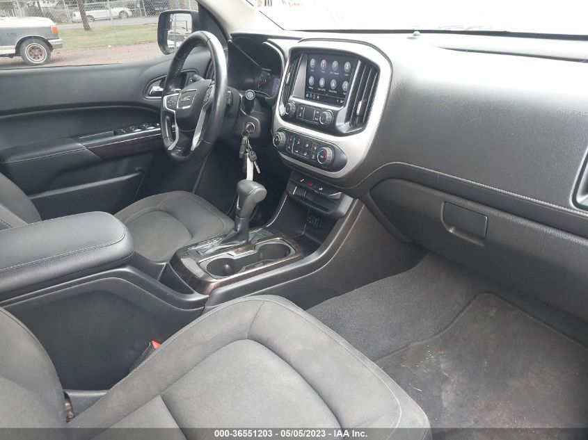 2019 GMC CANYON 2WD SLE - 1GTG5CEA1K1264912